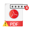 does not support damaged pdf