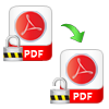 remove pdf file security